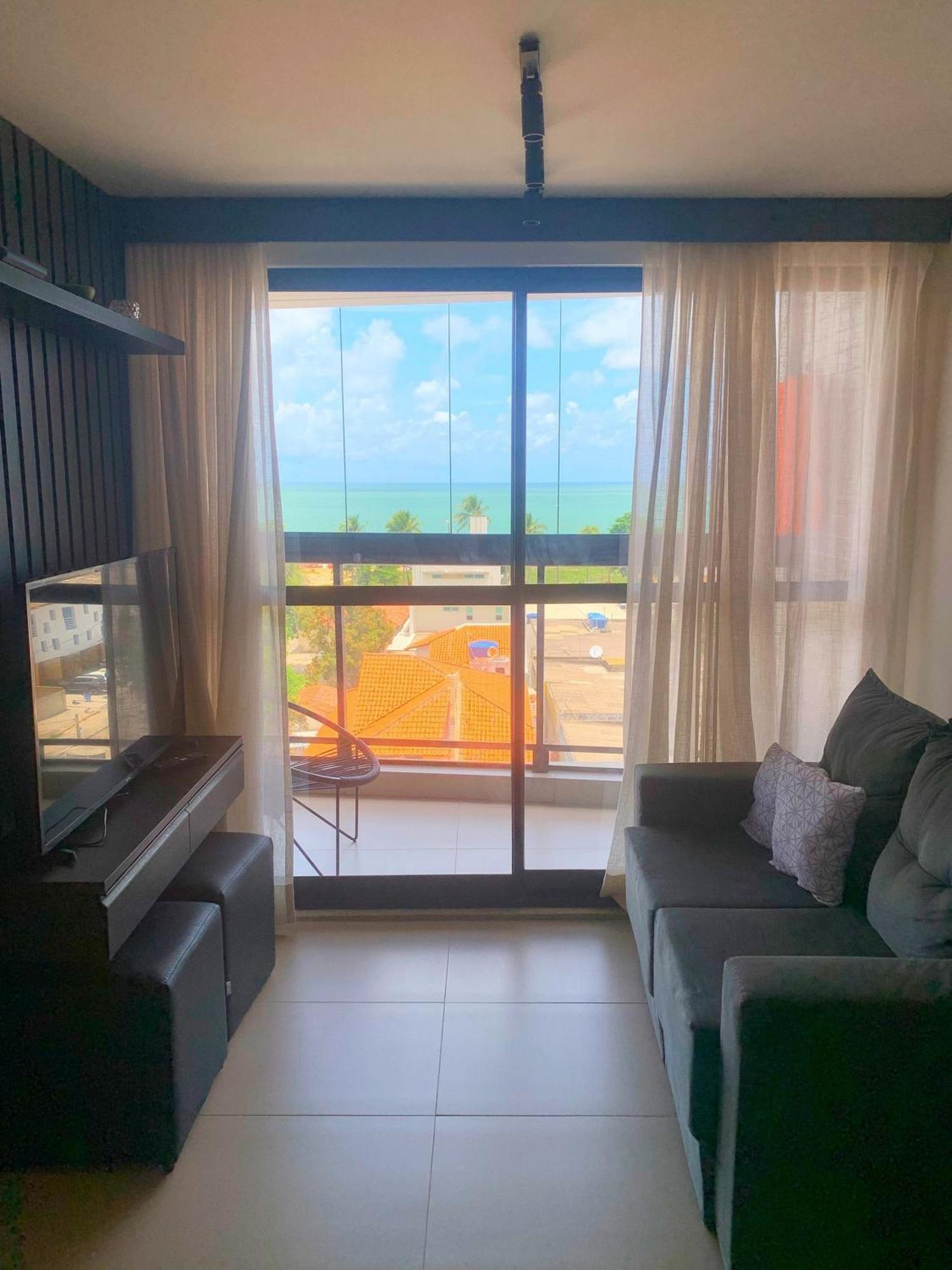 Apartamento *dbd* Oceanica 610 João Pessoa