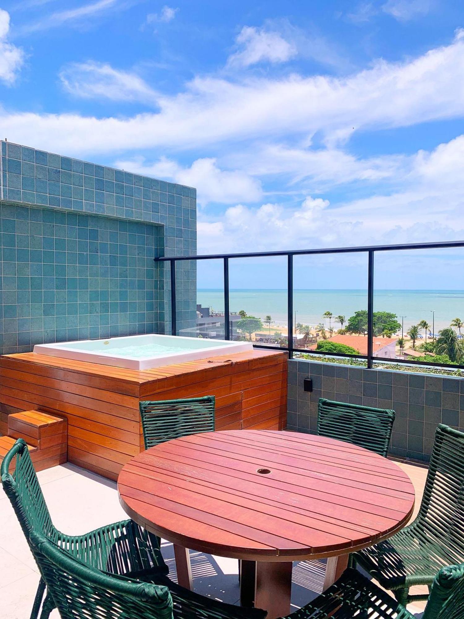 Apartamento *dbd* Oceanica 610