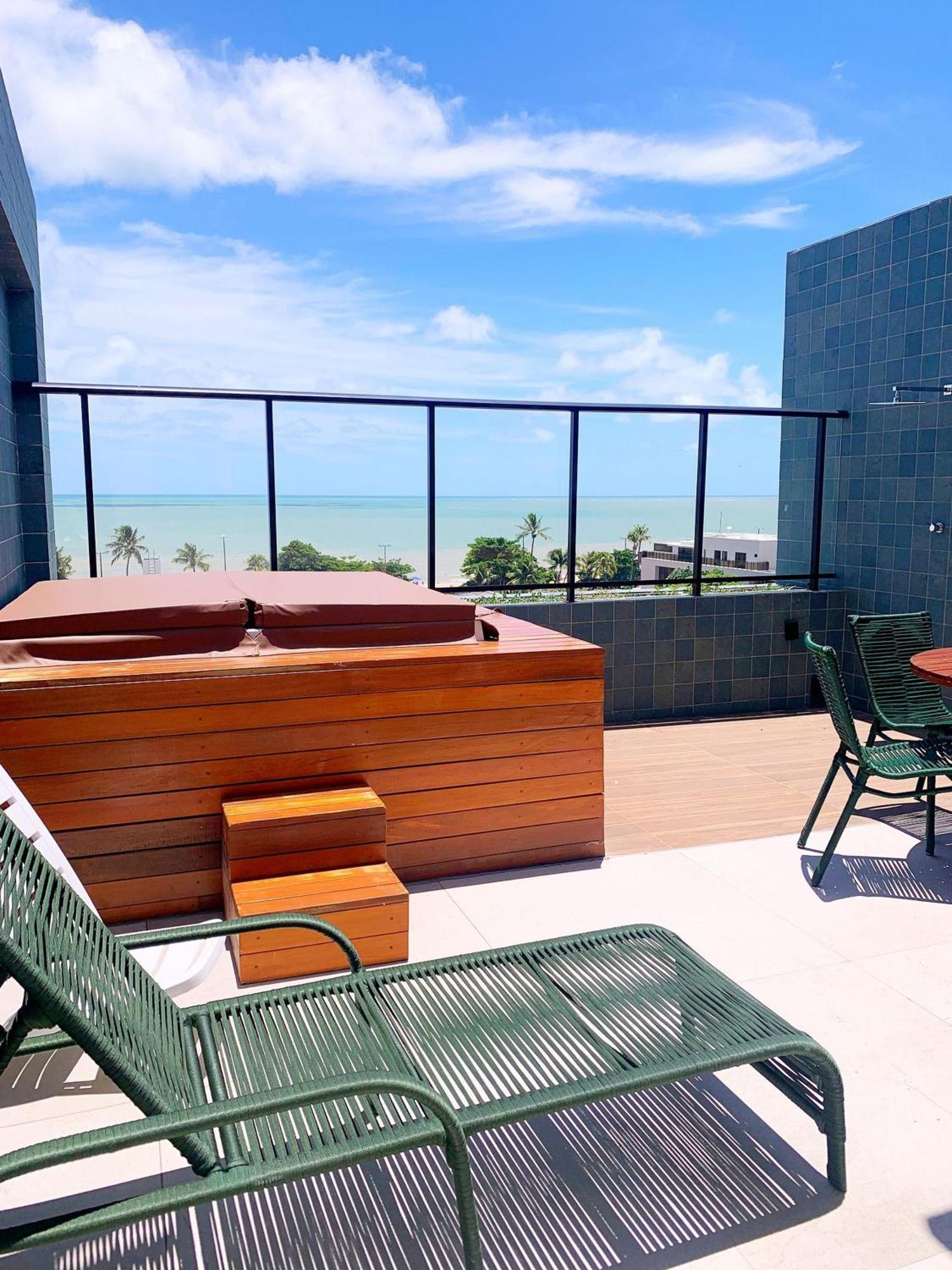 Apartamento *dbd* Oceanica 610 João Pessoa